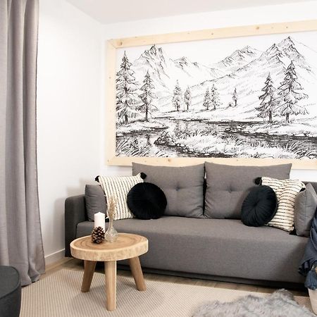 Apartamenty Grapa Resort Białka Tatrzańska Kültér fotó