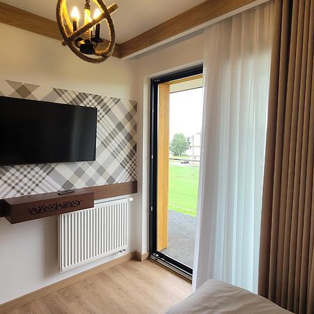Apartamenty Grapa Resort Białka Tatrzańska Kültér fotó
