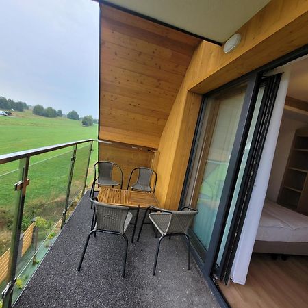 Apartamenty Grapa Resort Białka Tatrzańska Kültér fotó