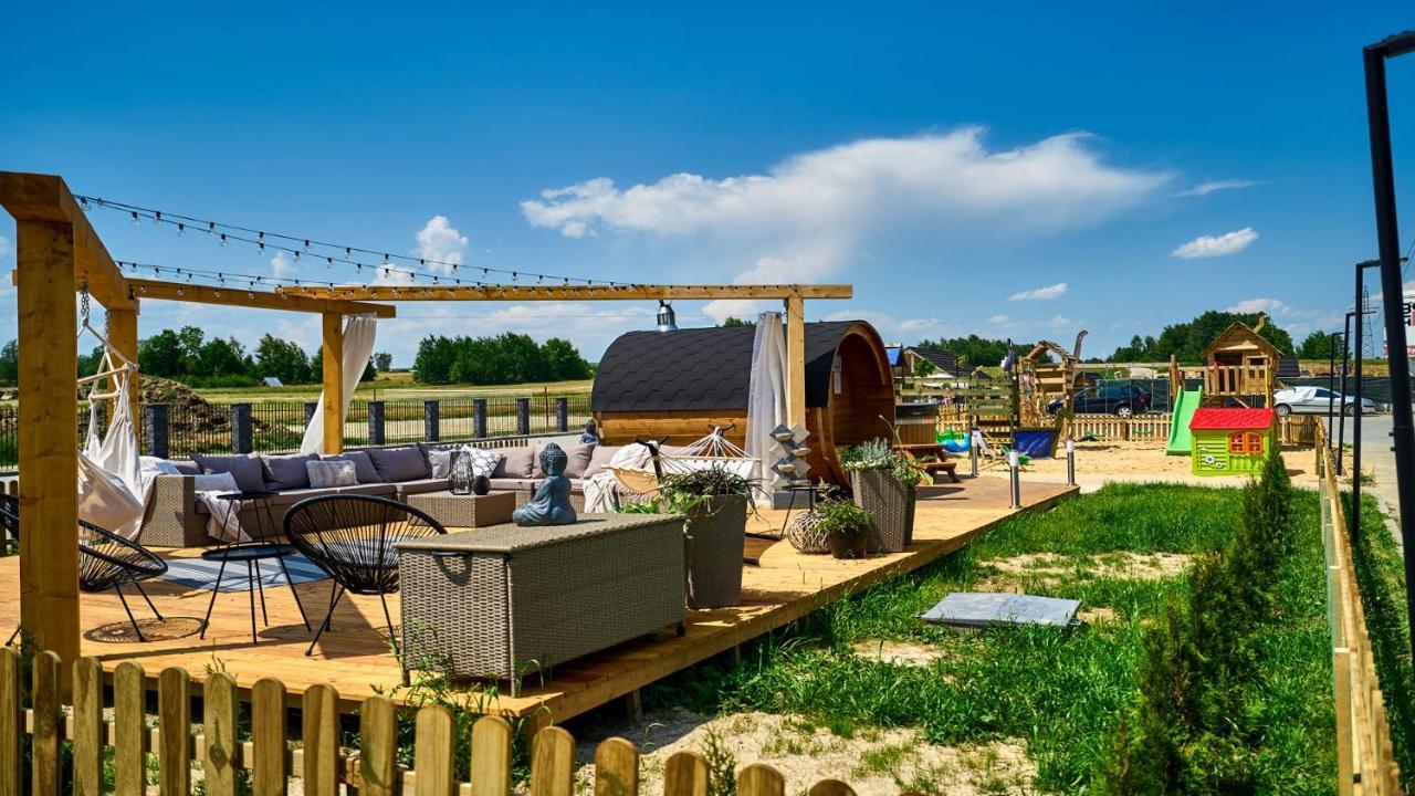 Apartamenty Grapa Resort Białka Tatrzańska Kültér fotó