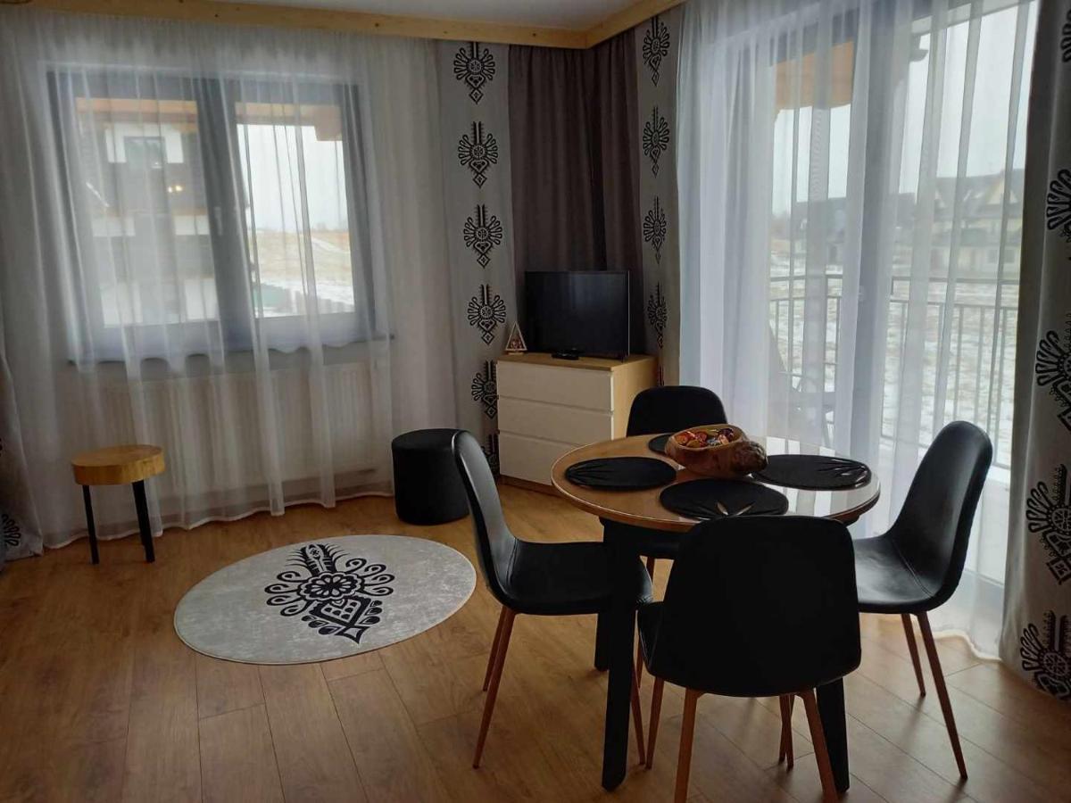 Apartamenty Grapa Resort Białka Tatrzańska Kültér fotó