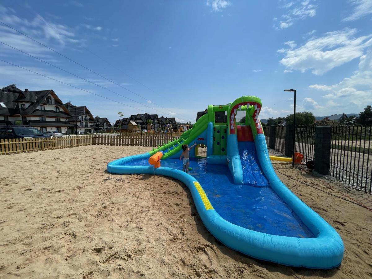 Apartamenty Grapa Resort Białka Tatrzańska Kültér fotó