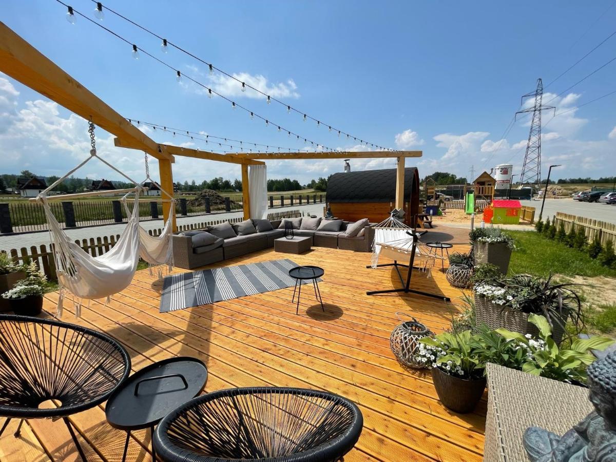 Apartamenty Grapa Resort Białka Tatrzańska Kültér fotó