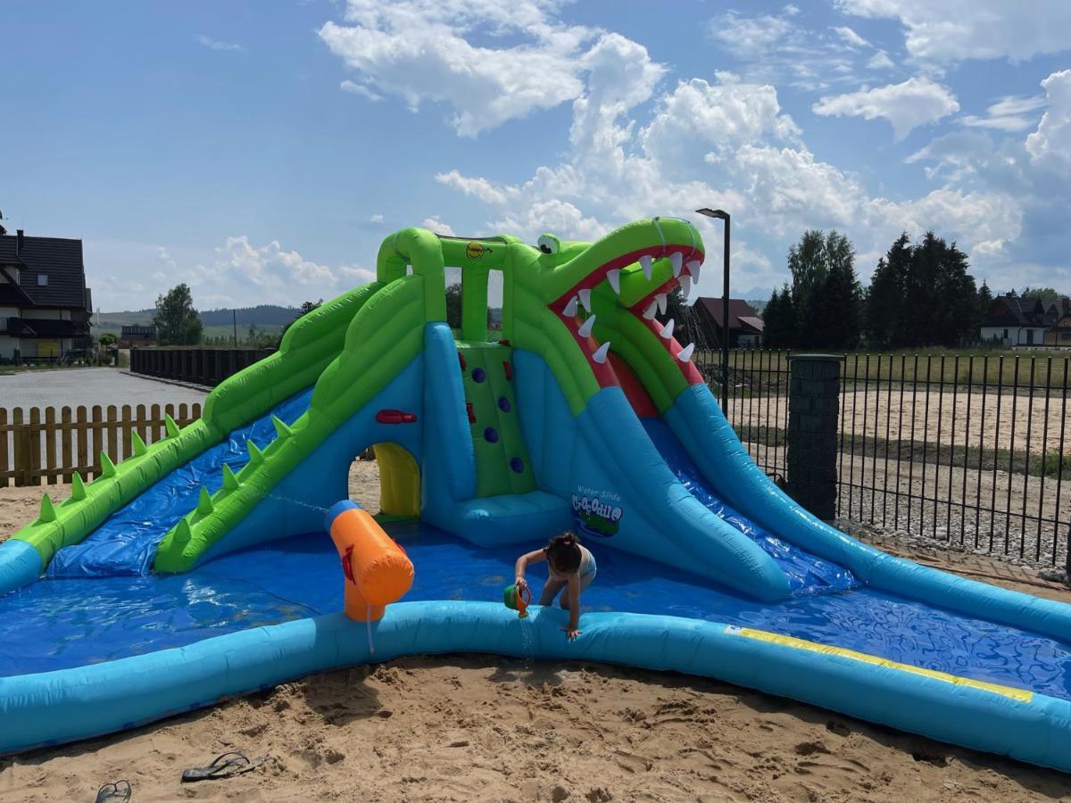 Apartamenty Grapa Resort Białka Tatrzańska Kültér fotó