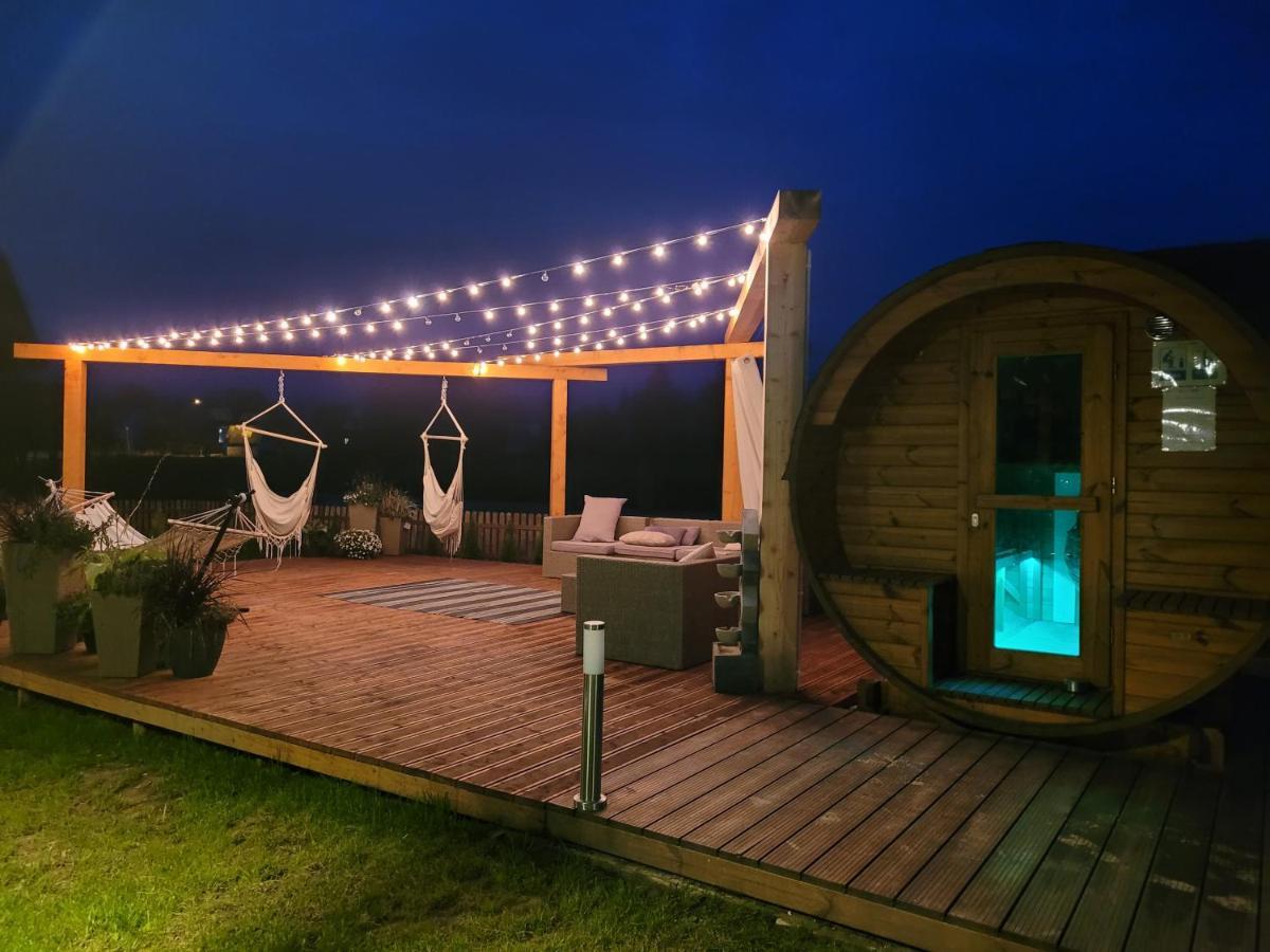 Apartamenty Grapa Resort Białka Tatrzańska Kültér fotó