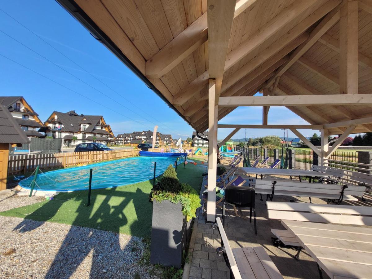 Apartamenty Grapa Resort Białka Tatrzańska Kültér fotó