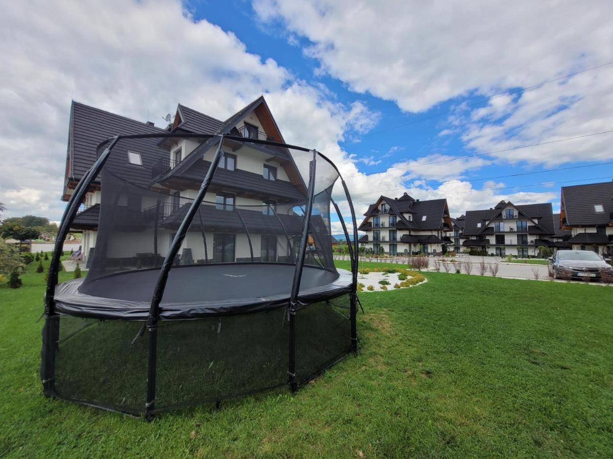Apartamenty Grapa Resort Białka Tatrzańska Kültér fotó