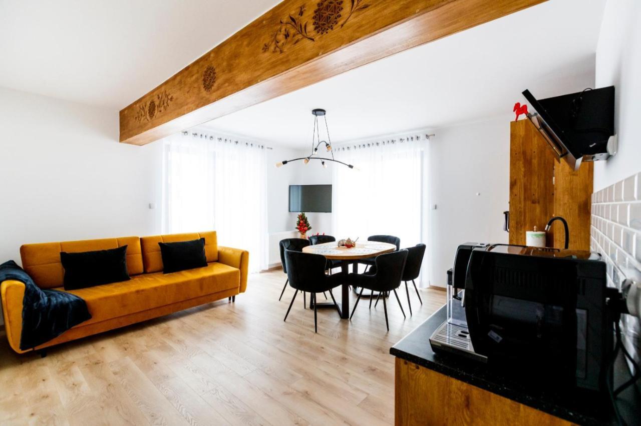 Apartamenty Grapa Resort Białka Tatrzańska Kültér fotó