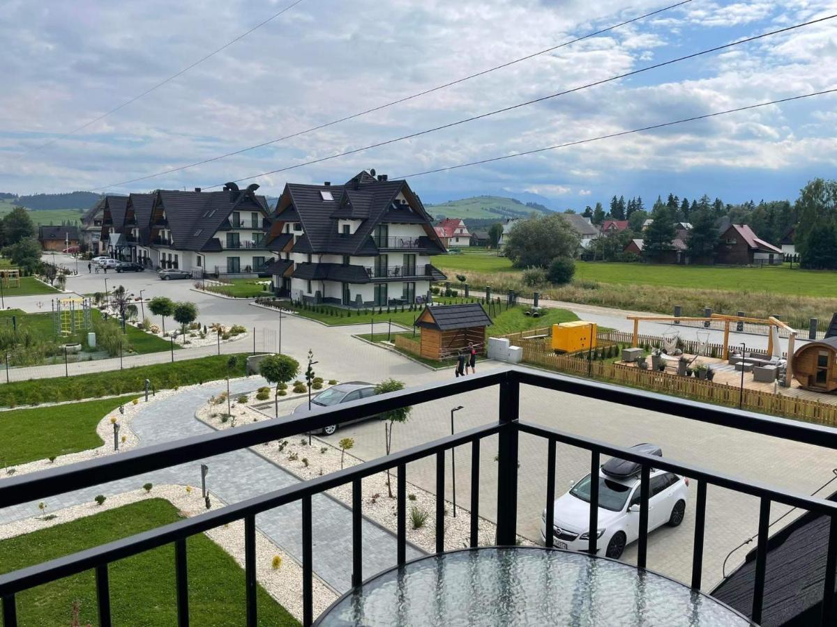 Apartamenty Grapa Resort Białka Tatrzańska Kültér fotó