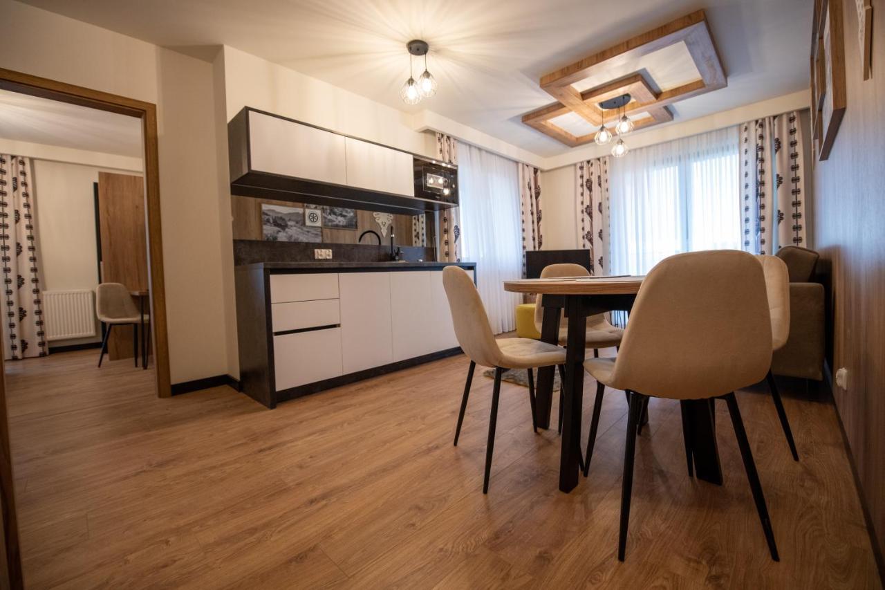 Apartamenty Grapa Resort Białka Tatrzańska Kültér fotó