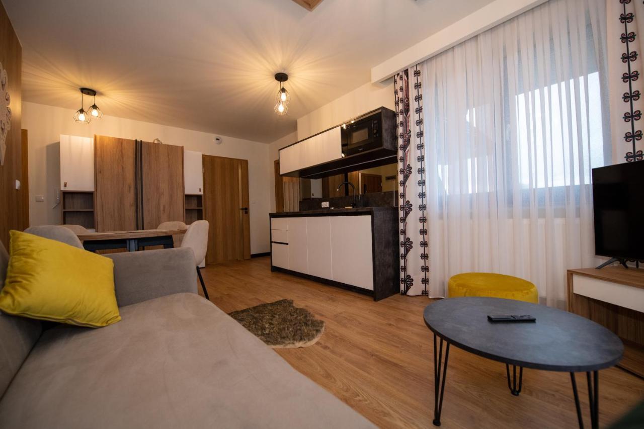 Apartamenty Grapa Resort Białka Tatrzańska Kültér fotó