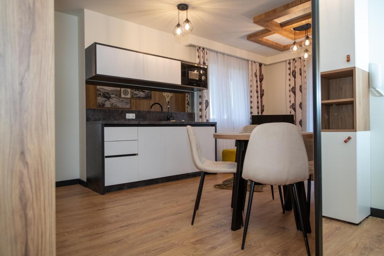 Apartamenty Grapa Resort Białka Tatrzańska Kültér fotó
