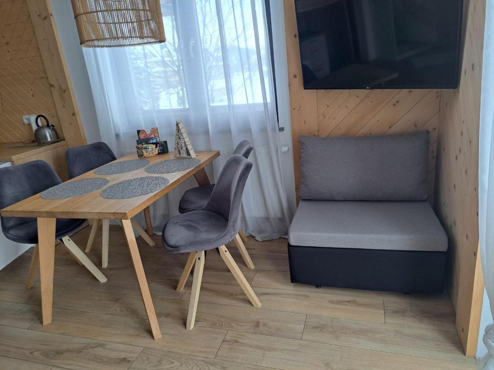 Apartamenty Grapa Resort Białka Tatrzańska Kültér fotó
