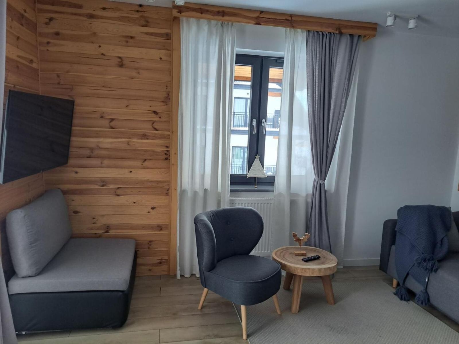 Apartamenty Grapa Resort Białka Tatrzańska Kültér fotó
