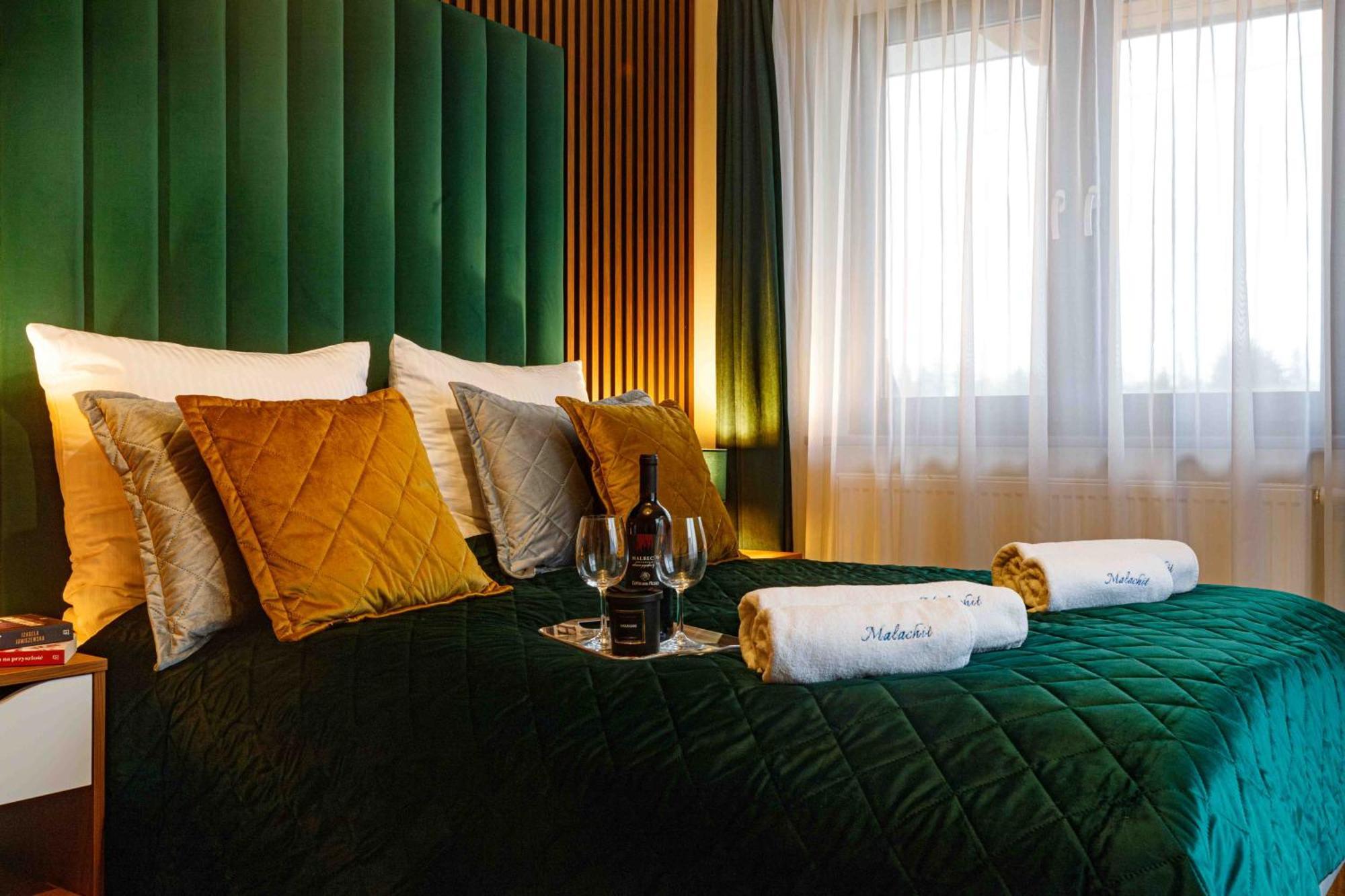 Apartamenty Grapa Resort Białka Tatrzańska Kültér fotó