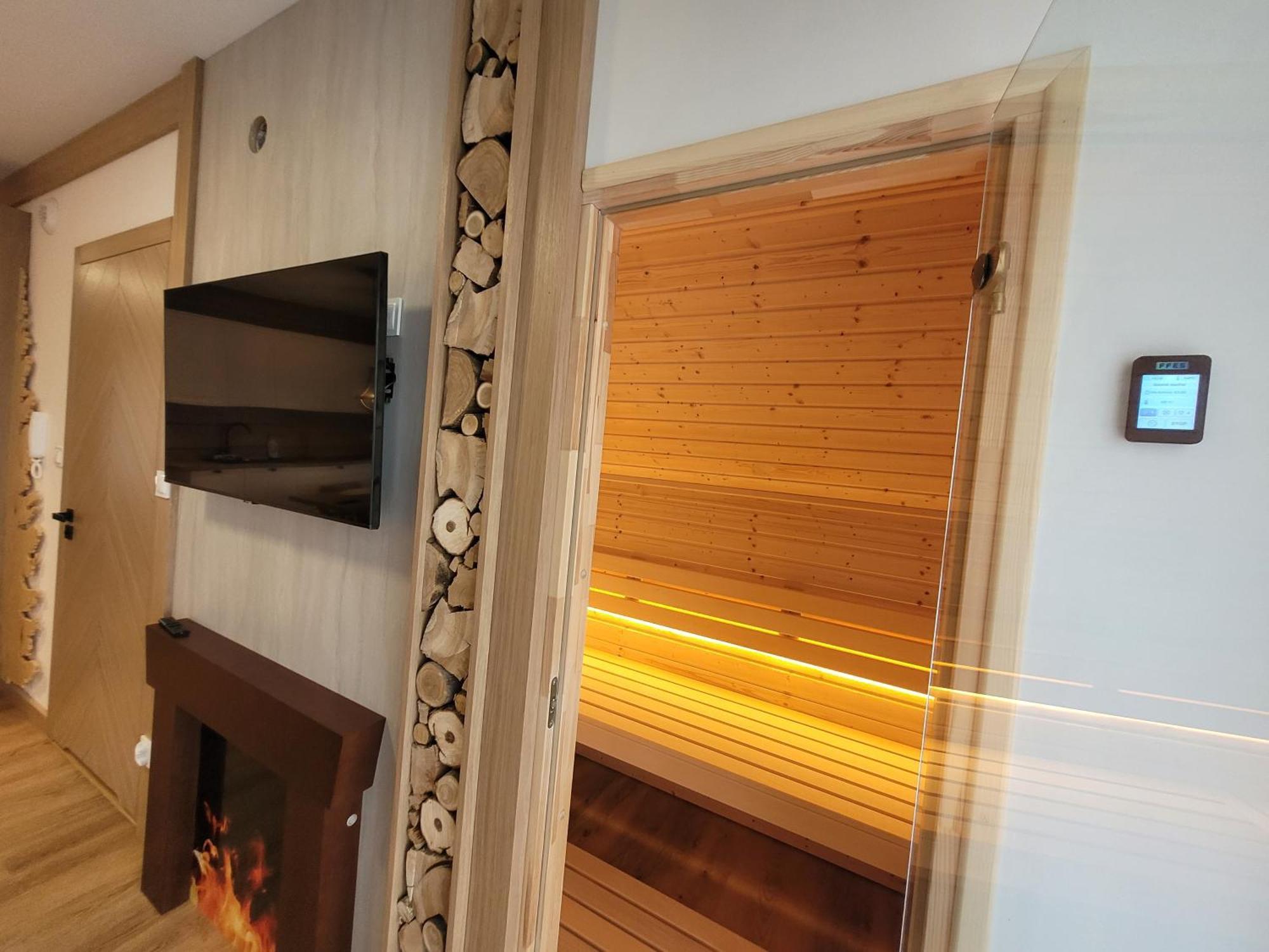 Apartamenty Grapa Resort Białka Tatrzańska Kültér fotó