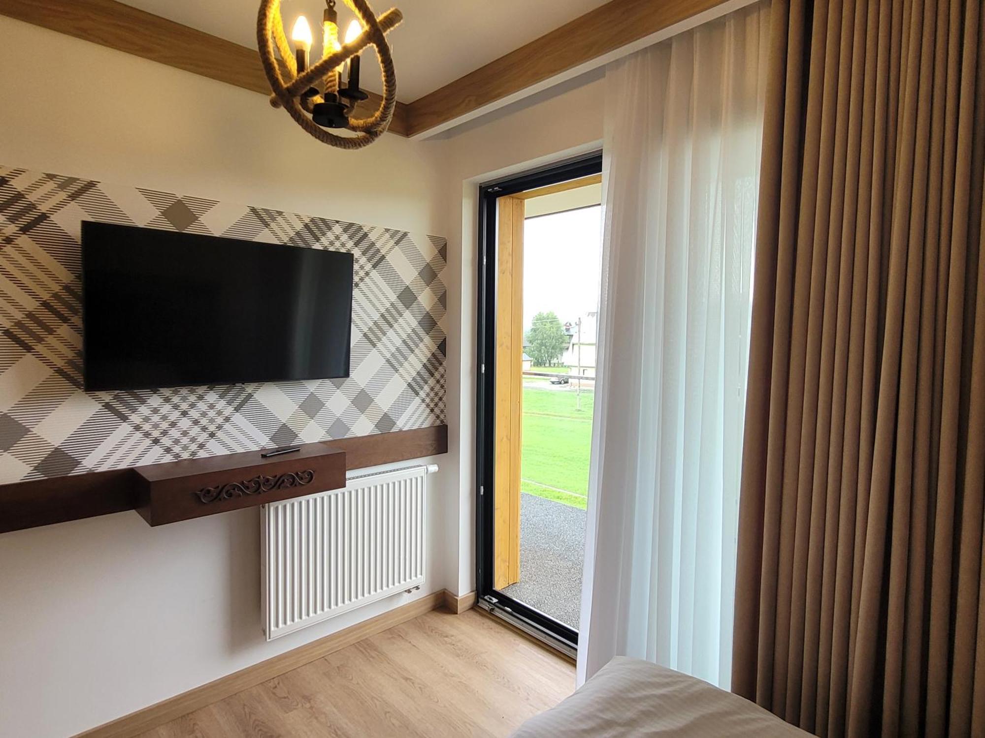 Apartamenty Grapa Resort Białka Tatrzańska Kültér fotó