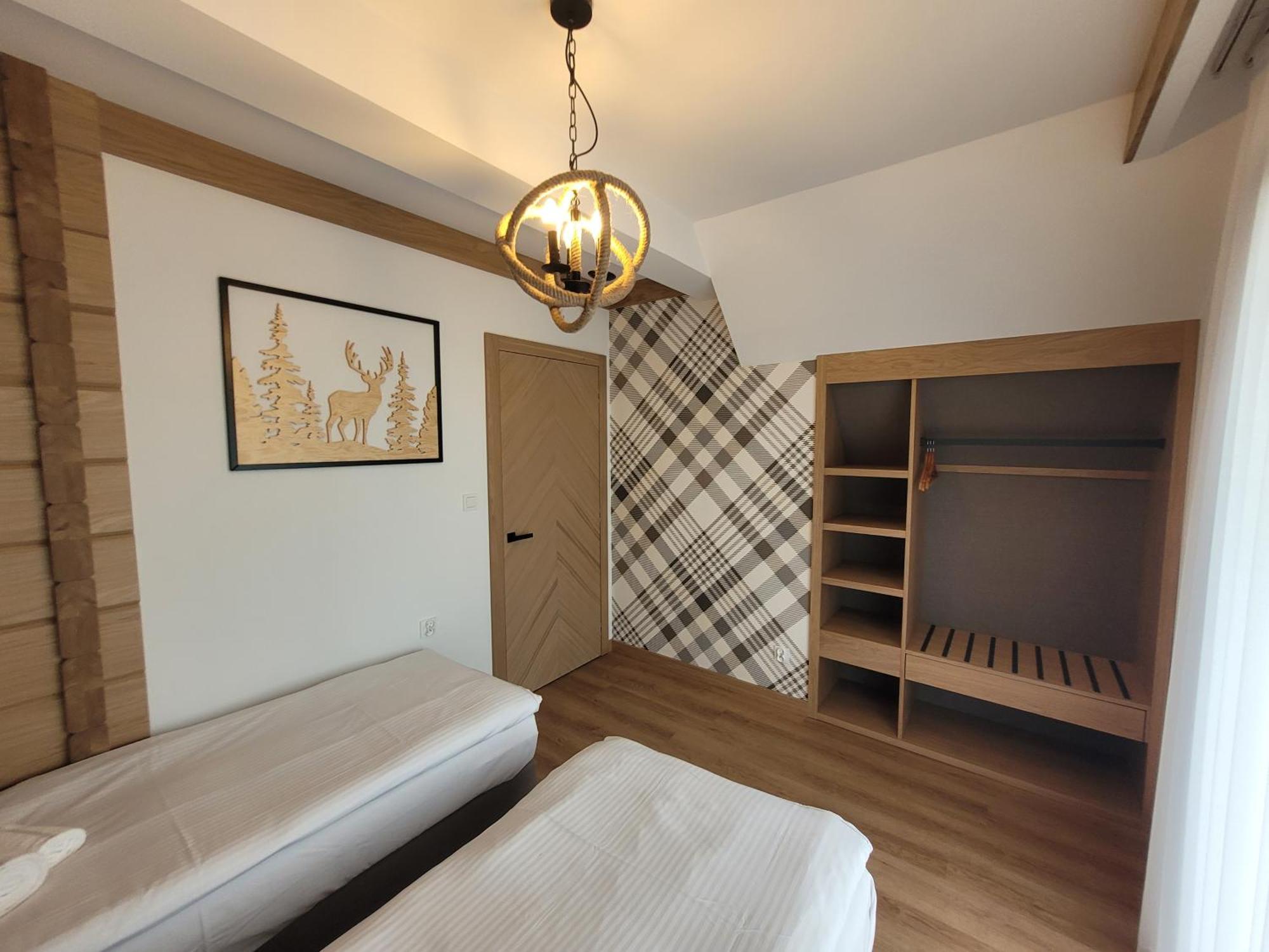 Apartamenty Grapa Resort Białka Tatrzańska Kültér fotó
