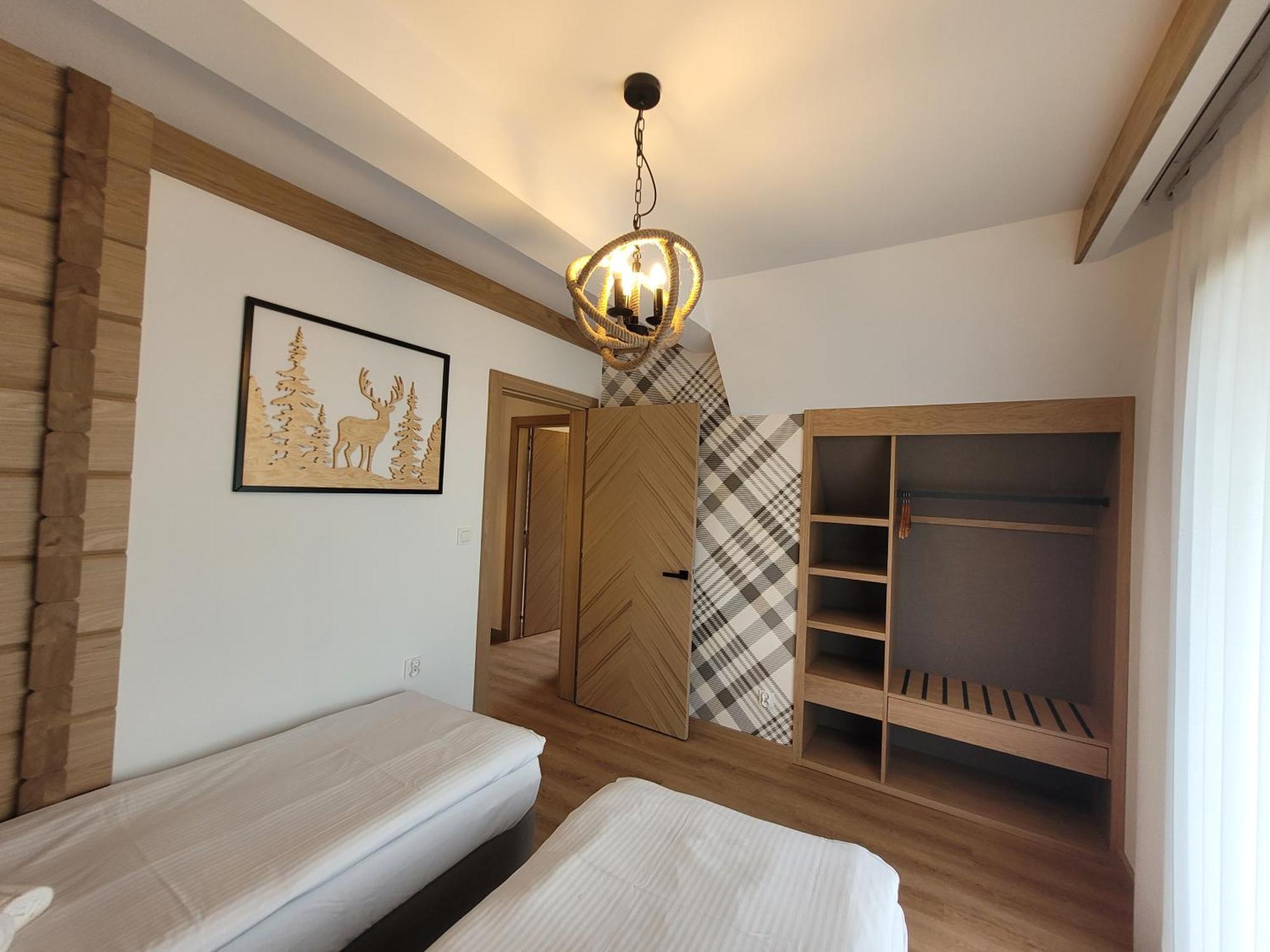 Apartamenty Grapa Resort Białka Tatrzańska Kültér fotó