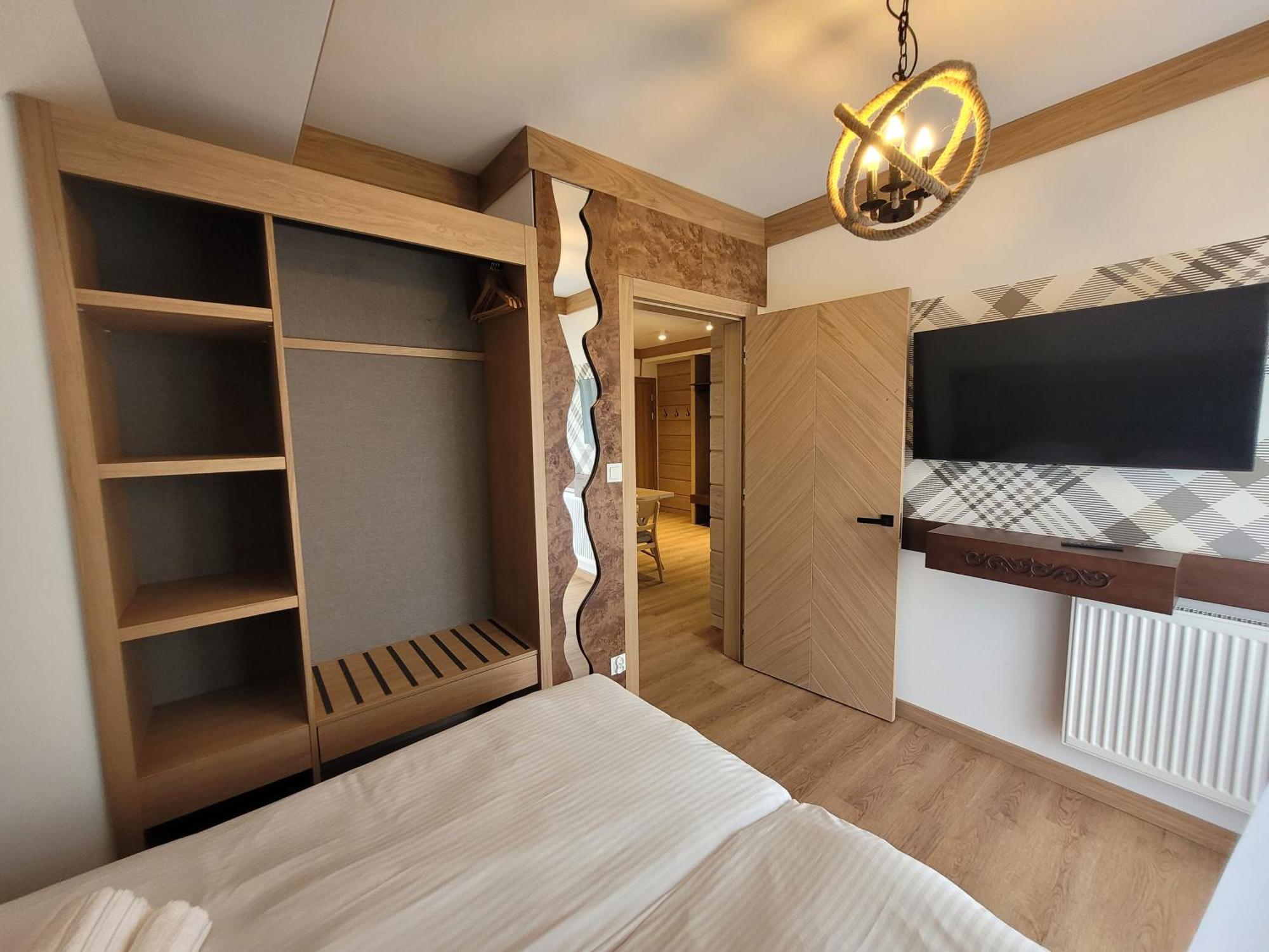 Apartamenty Grapa Resort Białka Tatrzańska Kültér fotó