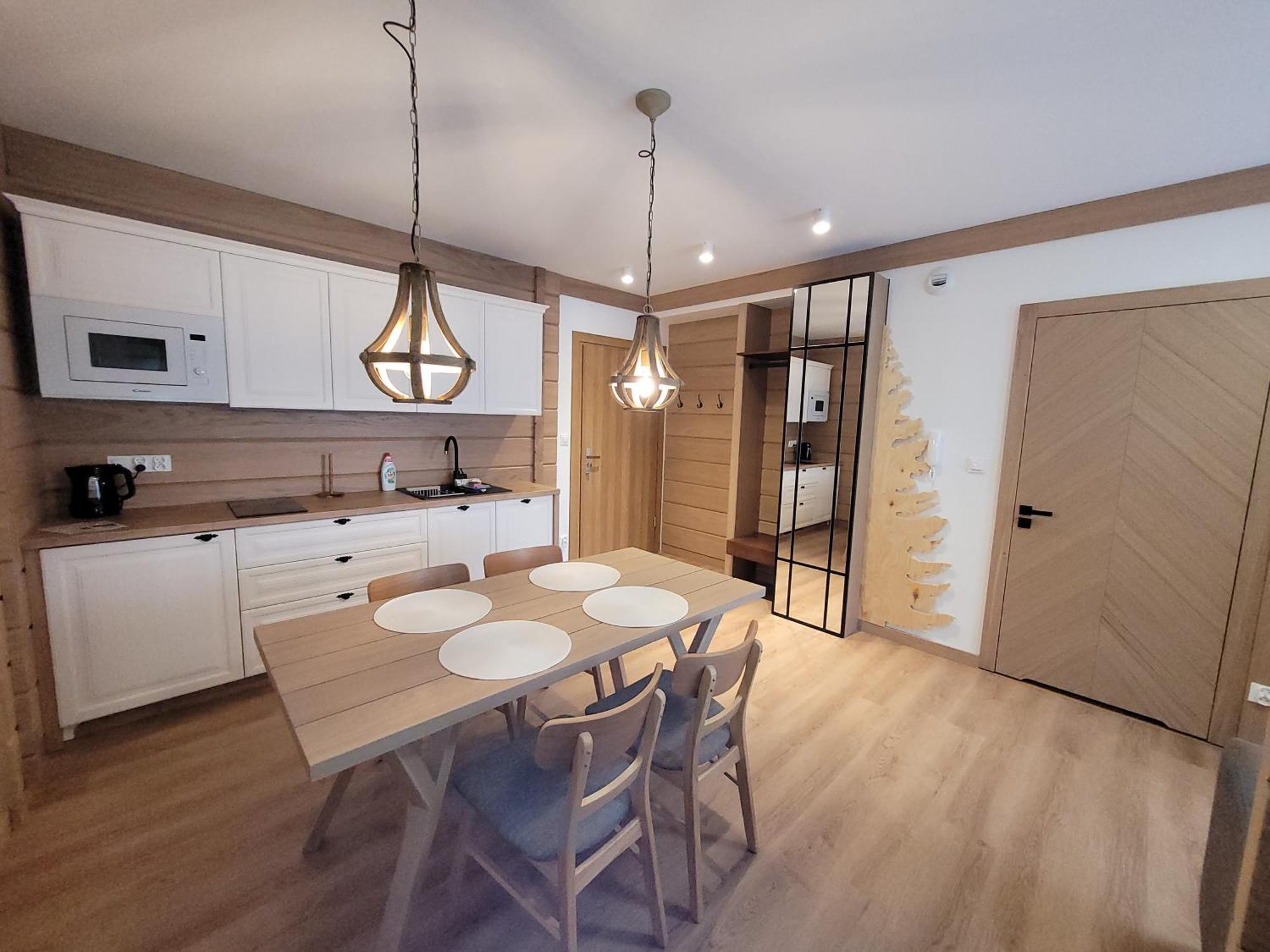 Apartamenty Grapa Resort Białka Tatrzańska Kültér fotó