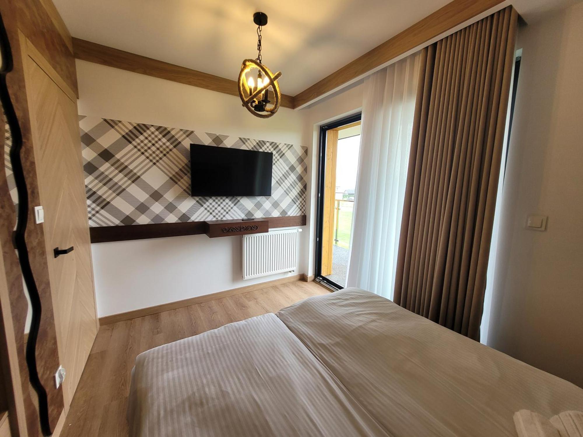 Apartamenty Grapa Resort Białka Tatrzańska Kültér fotó
