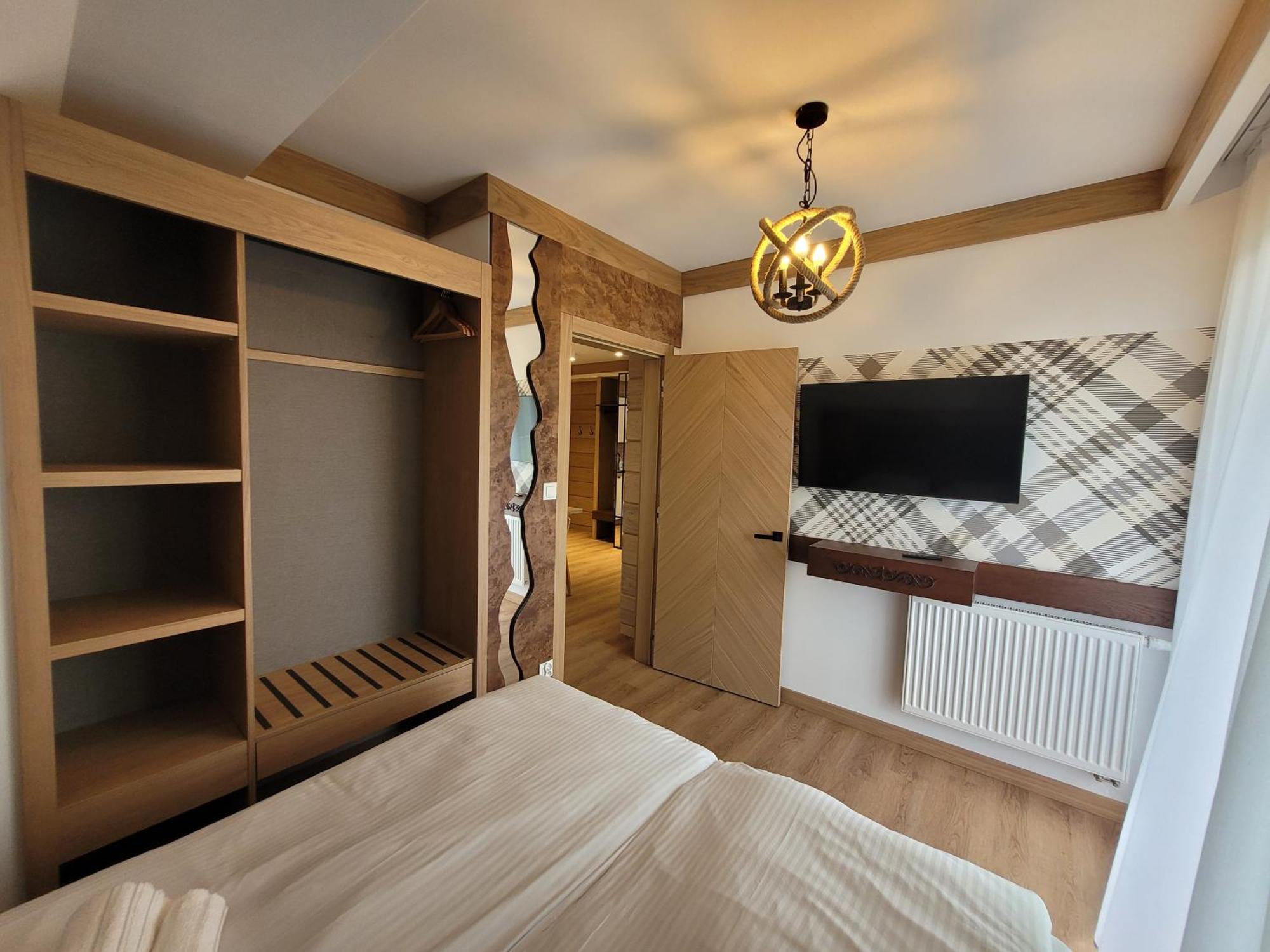 Apartamenty Grapa Resort Białka Tatrzańska Kültér fotó